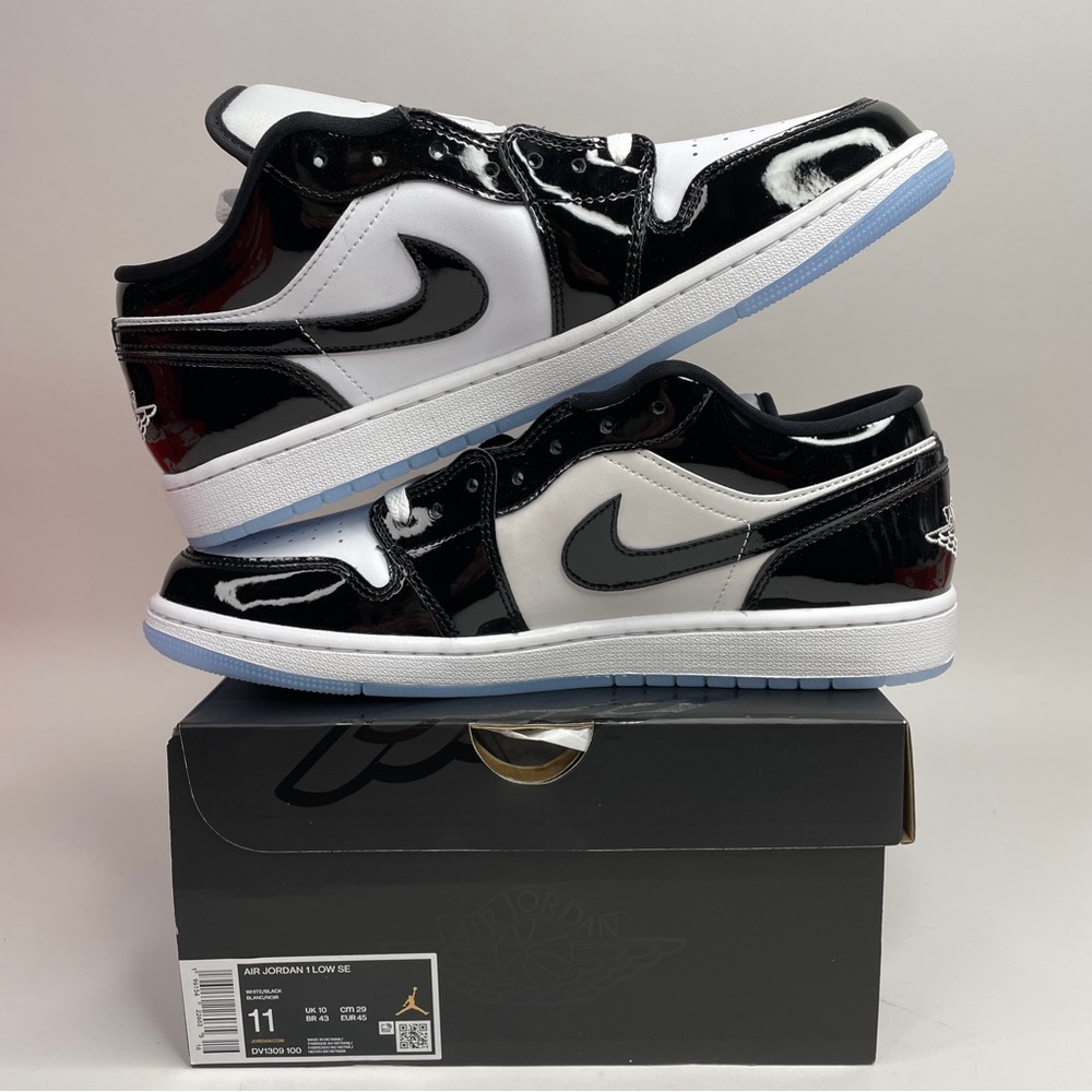 Nike Air Jordan 1 Retro Low SE “Concord” 2023 - Picture 3 of 4